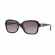 Vogue VO2942SB Single Vision Prescription Sunglasses VO2942SB-13128H-55 - Lens Diameter 55 mm, Frame Color Dark Violet/Opal Lilac
