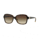 Vogue VO2942SB Single Vision Prescription Sunglasses VO2942SB-W65613-55 - Lens Diameter 55 mm, Frame Color Dark Havana