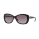 Vogue VO2943SB Sunglasses 13128H-55 - Dark Violet/Opal Lilac Frame, Violet Gradient Lenses
