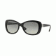 Vogue VO2943SB Sunglasses W44/11-55 - Black Frame, Gray Gradient Lenses
