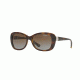 Vogue VO2943SB Sunglasses W656T5-55 - Dark Havana Frame, Polar Brown Gradient Lenses