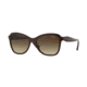 Vogue VO2959S Single Vision Prescription Sunglasses VO2959S-230213-54 - Lens Diameter 54 mm, Frame Color Dark Brown