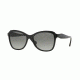 Vogue VO2959S Single Vision Prescription Sunglasses VO2959S-W44-11-54 - Lens Diameter 54 mm, Frame Color Black