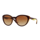 Vogue VO2963S Progressive Prescription Sunglasses VO2963S-228713-53 - Lens Diameter 53 mm, Frame Color Top Purple/yellow