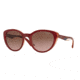 Vogue VO2963S Progressive Prescription Sunglasses VO2963S-231314-53 - Lens Diameter 53 mm, Frame Color Top Fuxia/transparent Pink