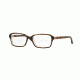 Vogue VO2966 Eyeglass Frames 1916-46 - Top Havana/Transparent Frame