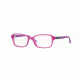 Vogue VO2966 Eyeglass Frames 2315-46 - Opal Violet Frame