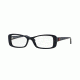 Vogue VO2970F Single Vision Prescription Eyeglasses 2319-53 - Dark Blue Frame