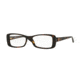 Vogue VO2970F Single Vision Prescription Eyeglasses W656-53 - Havana Frame
