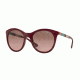 Vogue VO2971S Single Vision Prescription Sunglasses VO2971S-232414-50 - Lens Diameter 50 mm, Frame Color Dark Bordeaux