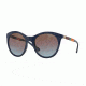 Vogue VO2971S Single Vision Prescription Sunglasses VO2971S-232548-50 - Lens Diameter 50 mm, Frame Color Dark Blue