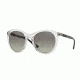 Vogue VO2971S Single Vision Prescription Sunglasses VO2971S-W74511-50 - Lens Diameter 50 mm, Frame Color Transparent