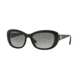 Vogue VO2972S Single Vision Prescription Sunglasses VO2972S-W44-11-56 - Lens Diameter 56 mm, Frame Color Black