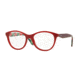 Vogue VO2988 Eyeglass Frames 2340-51 - Red Frame
