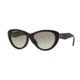 Vogue VO2990SF Bifocal Prescription Sunglasses VO2990SF-W44-11-54 - Lens Diameter 54 mm, Frame Color Black