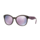 Vogue VO2992S Single Vision Prescription Sunglasses VO2992S-19055R-53 - Lens Diameter 53 mm, Frame Color Opal Grey