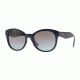 Vogue VO2992S Single Vision Prescription Sunglasses VO2992S-232548-53 - Lens Diameter 53 mm, Frame Color Night Blue