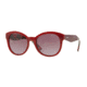 Vogue VO2992S Single Vision Prescription Sunglasses VO2992S-23408H-53 - Lens Diameter 53 mm, Frame Color Red
