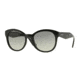 Vogue VO2992S Single Vision Prescription Sunglasses VO2992S-W44-11-53 - Lens Diameter 53 mm, Frame Color Black