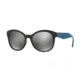 Vogue VO2992S Single Vision Prescription Sunglasses VO2992S-W44-6G-53 - Lens Diameter 53 mm, Frame Color Black