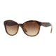 Vogue VO2992S Single Vision Prescription Sunglasses VO2992S-W65613-53 - Lens Diameter 53 mm, Frame Color Dark Havana