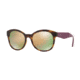 Vogue VO2992S Single Vision Prescription Sunglasses VO2992S-W6565R-53 - Lens Diameter 53 mm, Frame Color Dark Havana