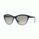 Vogue VO2993S Bifocal Prescription Sunglasses VO2993S-234611-57 - Lens Diameter 57 mm, Frame Color Top Blue Grad Opal Azure