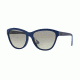 Vogue VO2993SF Sunglasses 235611-57 - Blue Frame, Grey Gradient Lenses