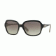 Vogue VO2994SB Single Vision Prescription Sunglasses VO2994SB-235011-57 - Lens Diameter 57 mm, Frame Color Top Dark Blue/opal Powder