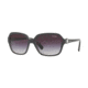 Vogue VO2994SB Single Vision Prescription Sunglasses VO2994SB-248636-57 - Lens Diameter 57 mm, Frame Color Top Opal Grey/grey Transp