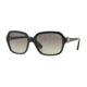 Vogue VO2994SB Single Vision Prescription Sunglasses VO2994SB-W44-11-57 - Lens Diameter 57 mm, Frame Color Black