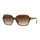 Vogue VO2994SB Single Vision Prescription Sunglasses VO2994SB-W65613-57 - Lens Diameter 57 mm, Frame Color Dark Havana
