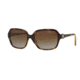 Vogue VO2994SB Single Vision Prescription Sunglasses VO2994SB-W656T5-57 - Lens Diameter 57 mm, Frame Color Dark Havana
