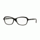 Vogue VO2999BF Progressive Prescription Eyeglasses W827-54 - Top Black/Transparent Frame
