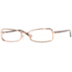 Vogue VO3630 Eyeglasses with No Line Progressive Rx Prescription Lenses