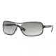 Vogue VO3665S Progressive Sunglasses, Gloss Black Frame w/ 63 mm Diameter Lenses, 352-11-6313