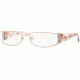 Vogue VO3736 Eyeglass Frames 813 -5017 - Brown 