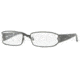 Vogue VO3741 Bifocal Prescription Eyeglasses 352-5117 - Black 
