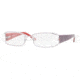 Vogue VO3741 Bifocal Prescription Eyeglasses 612-5317 - Light Violet 