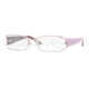 Vogue VO3741 Bifocal Prescription Eyeglasses 756-5117 - Light Pink 