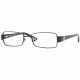 Vogue VO3748 Progressive Prescripton Eyeglasses 352 -5117 - Black 