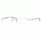 Vogue VO3755 Progressive Prescription Eyeglasses 323-5116 - Silver 