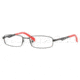 Vogue VO3755 Progressive Prescription Eyeglasses 352S-5116 - Matte Black 