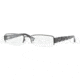 Vogue VO3758 Single Vision Prescription Eyewear 352-5117 - Black 