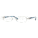 Vogue VO3777B Eyeglass Frames 323-5017 - Silver Frame