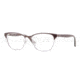 Vogue VO3814 Eyeglass Frames 612-5116 - Violet Frame