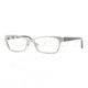 Vogue VO3816 Eyeglass Frames 548-5116 - Gunmetal Frame