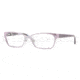 Vogue VO3816 Eyeglass Frames 612-5116 - Violet Frame