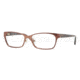 Vogue VO3816 Eyeglass Frames 811-5316 - Brown Frame