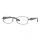 Vogue VO3845B Eyeglass Frames 352-5416 - Black Frame